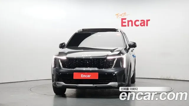 Kia Sorento 2025 — фото 3