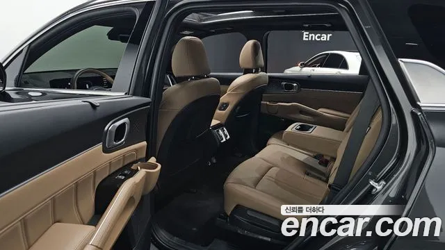 Kia Sorento 2025 — фото 12