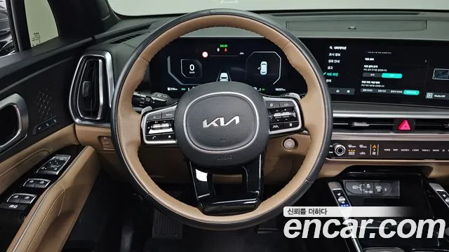 Kia Sorento 2025 — фото 13