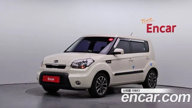 Kia Soul 2011 — фото 1