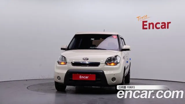 Kia Soul 2011 — фото 3