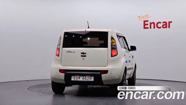 Kia Soul 2011 — фото 4