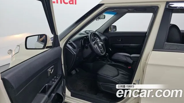 Kia Soul 2011 — фото 10