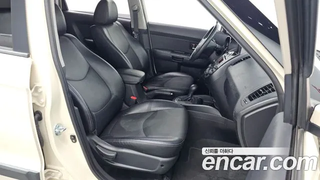 Kia Soul 2011 — фото 11