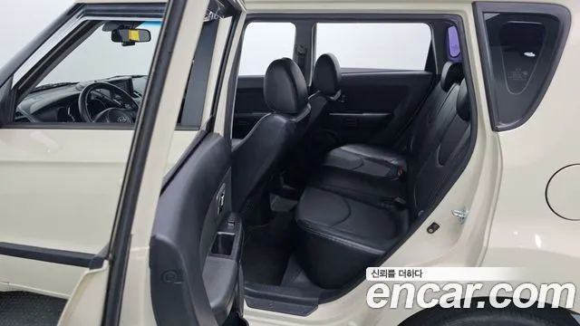 Kia Soul 2011 — фото 13