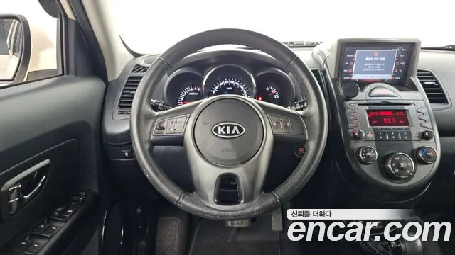 Kia Soul 2011 — фото 14