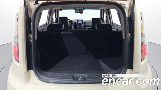 Kia Soul 2011 — фото 20