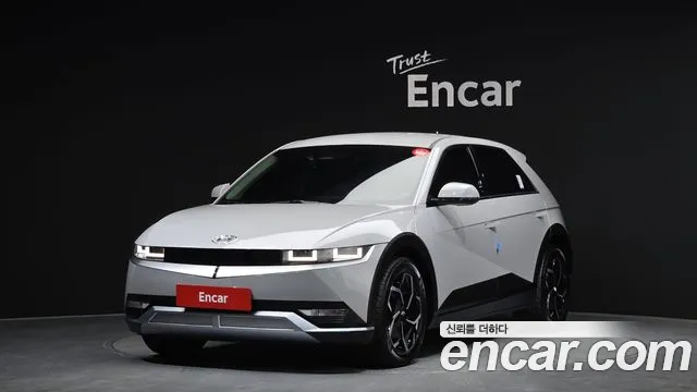 Hyundai Ioniq5 2023 — фото 1