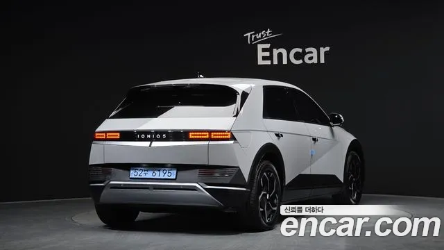 Hyundai Ioniq5 2023 — фото 2