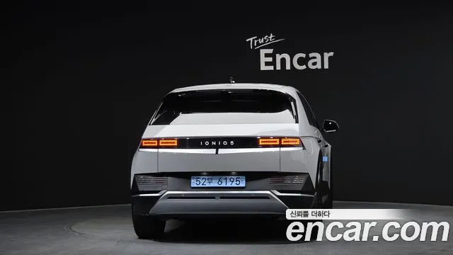 Hyundai Ioniq5 2023 — фото 4