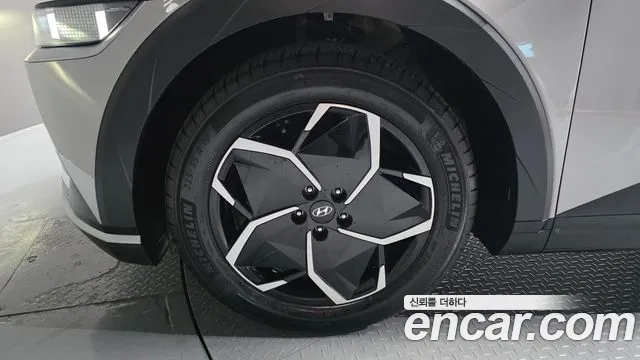 Hyundai Ioniq5 2023 — фото 5