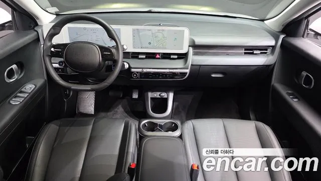 Hyundai Ioniq5 2023 — фото 10