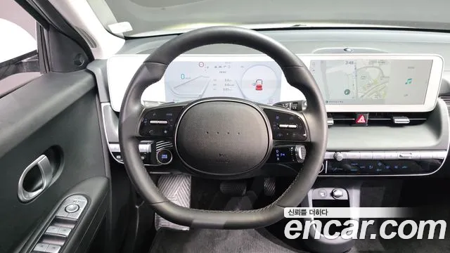 Hyundai Ioniq5 2023 — фото 19