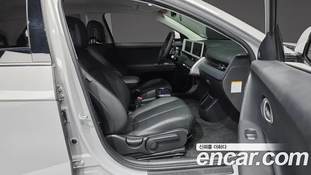 Hyundai Ioniq5 2023 — фото 16