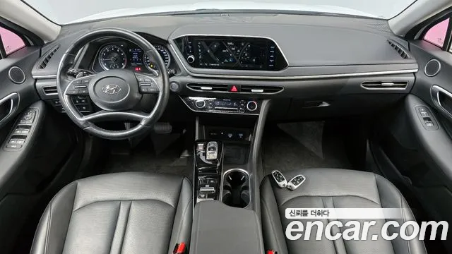 Hyundai Sonata 2021 — фото 10