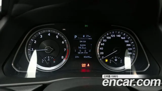 Hyundai Sonata 2021 — фото 11