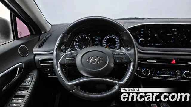 Hyundai Sonata 2021 — фото 19