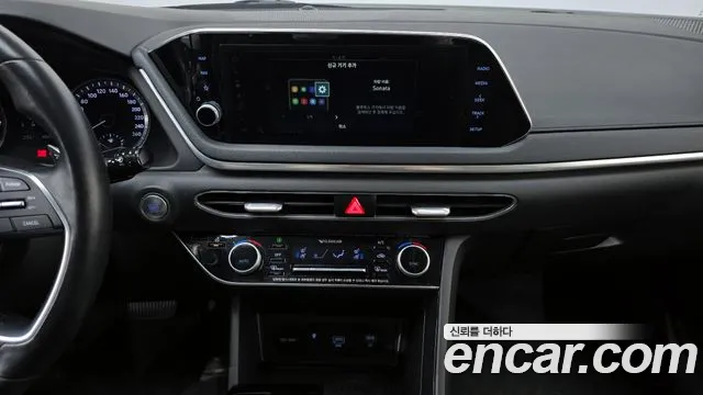 Hyundai Sonata 2021 — фото 20