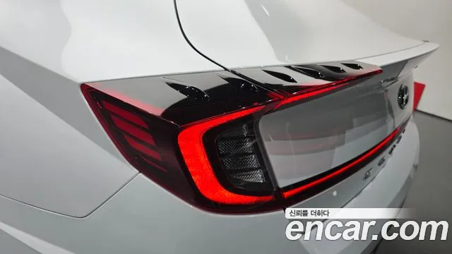 Hyundai Sonata 2021 — фото 9