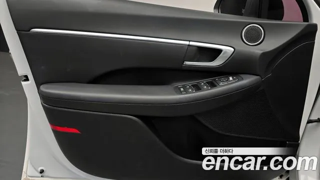 Hyundai Sonata 2021 — фото 14