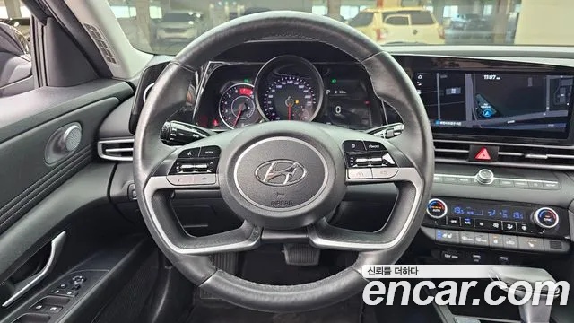 Hyundai AVANTE 2022 — фото 13