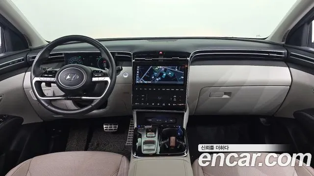 Hyundai Tucson 2022 — фото 10
