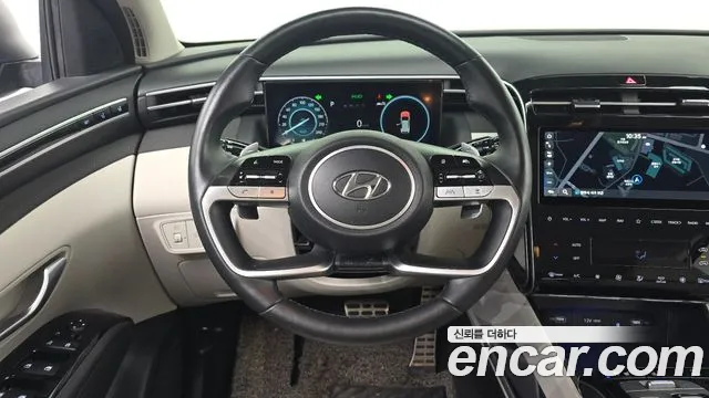 Hyundai Tucson 2022 — фото 19