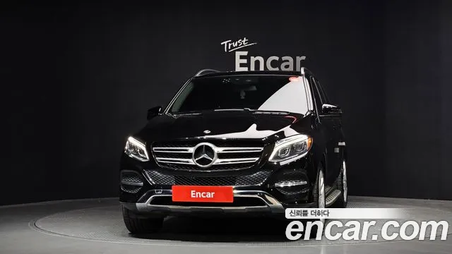 Mercedes-Benz GLE-Class 2018 — фото 3