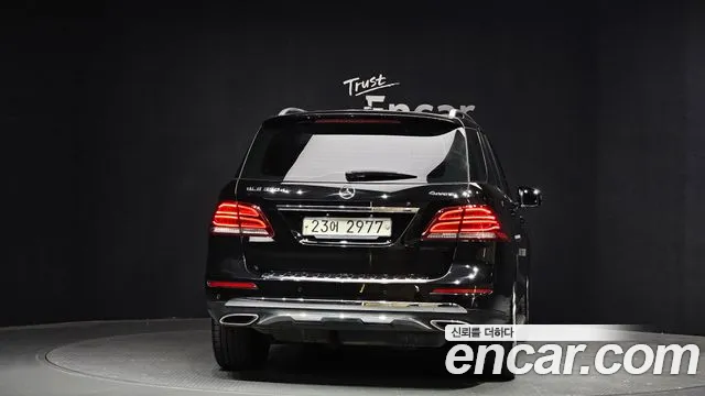 Mercedes-Benz GLE-Class 2018 — фото 4