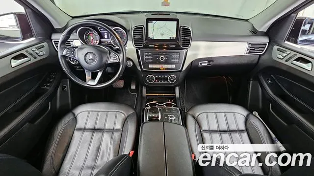 Mercedes-Benz GLE-Class 2018 — фото 7