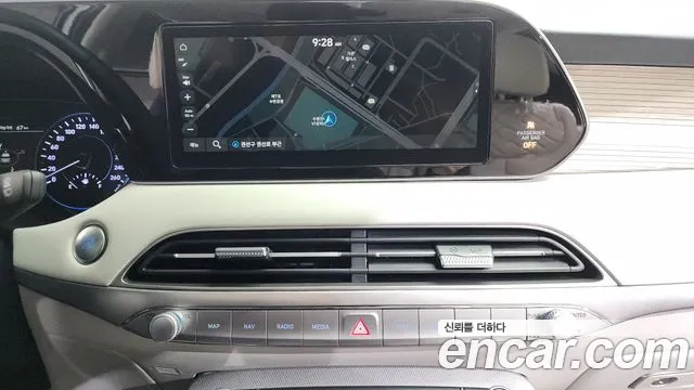 Hyundai Palisade 2021 — фото 19