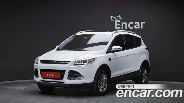 Ford Kuga 2016 — фото 1