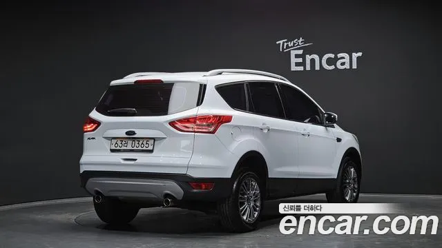 Ford Kuga 2016 — фото 2
