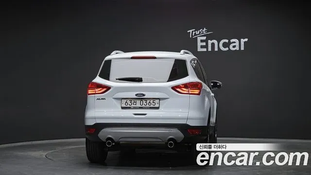 Ford Kuga 2016 — фото 4