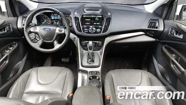 Ford Kuga 2016 — фото 7