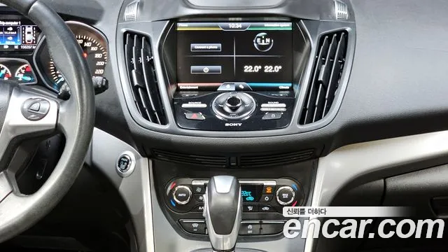 Ford Kuga 2016 — фото 14