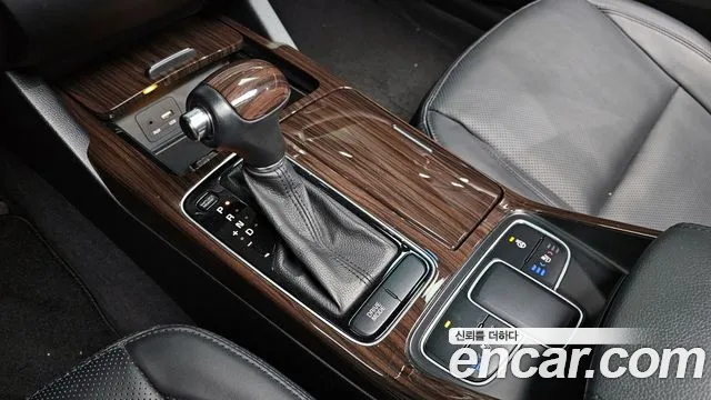 Kia K7 2015 — фото 11