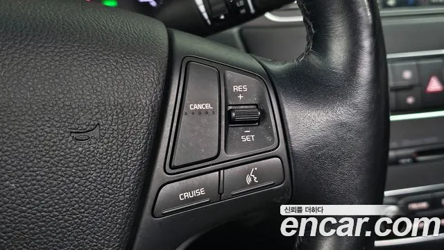 Kia K7 2015 — фото 18