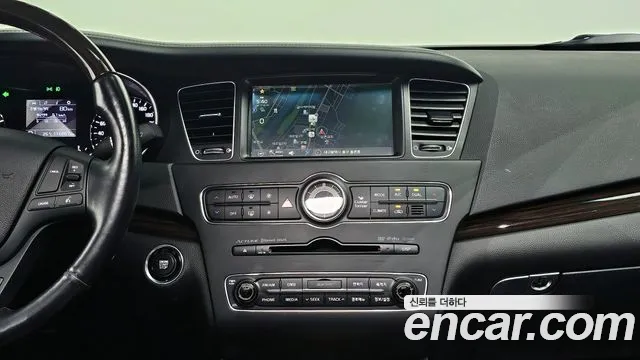 Kia K7 2015 — фото 19