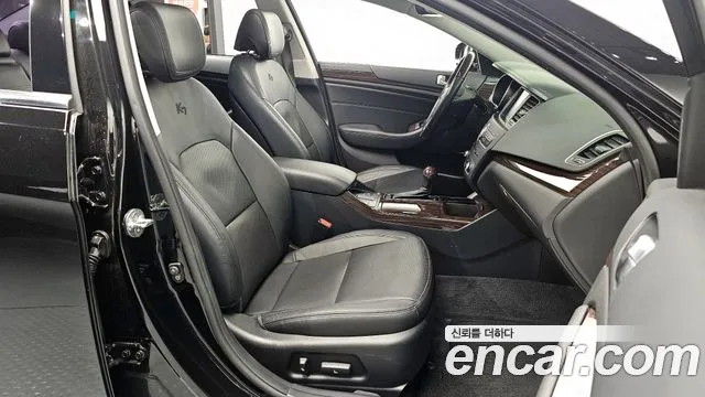 Kia K7 2015 — фото 15