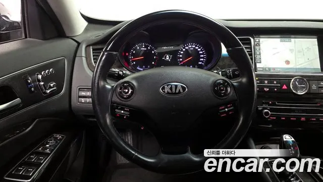 Kia K9 2015 — фото 10