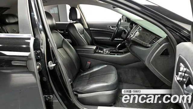Kia K9 2015 — фото 11