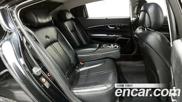 Kia K9 2015 — фото 12