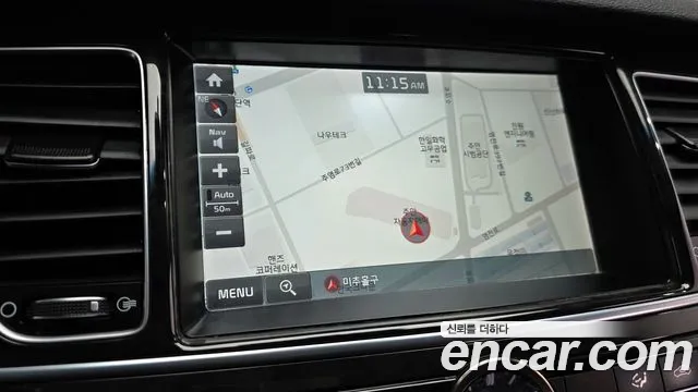 Kia K9 2015 — фото 14