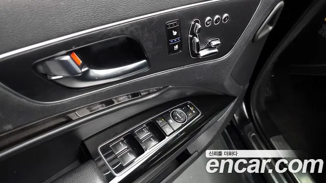 Kia K9 2015 — фото 19