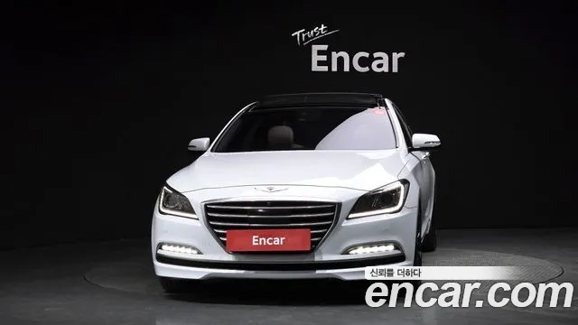 Hyundai Genesis 2016 — фото 3
