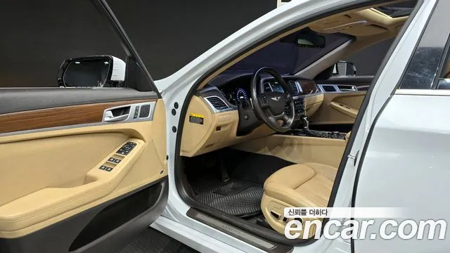 Hyundai Genesis 2016 — фото 13