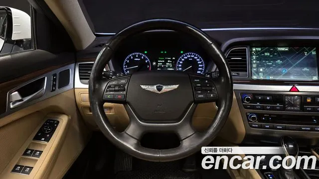 Hyundai Genesis 2016 — фото 19