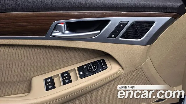 Hyundai Genesis 2016 — фото 16