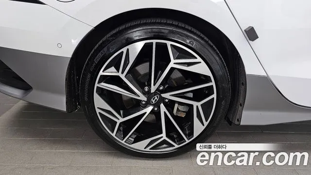 Hyundai Ioniq6 2023 — фото 5